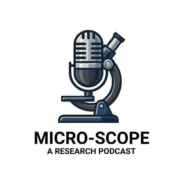 Le Micro-Scope: a microphone in the shape of a microscope.